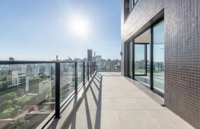 Apartamento com 3 quartos à venda na avenida soledade, 257, petrópolis, porto alegre por r$ 4.590.000