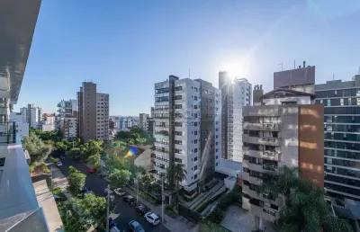 Apartamento com 3 quartos à venda na avenida soledade, 257, petrópolis, porto alegre por r$ 4.350.000