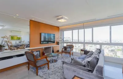 Apartamento com 3 quartos à venda na rua curvelo, 200, petrópolis, porto alegre por r$ 2.190.000