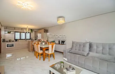 Casa em condomínio fechado com 3 quartos à venda na travessa borneo, 32, jardim lindóia, porto alegre por r$ 1.050.000