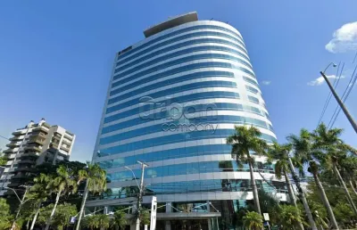 Sala comercial à venda na avenida doutor nilo peçanha, 2825, chácara das pedras, porto alegre por r$ 3.500.000