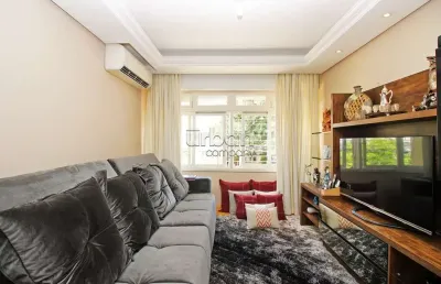 Apartamento com 3 quartos à venda na rua dário pederneiras, 588, petrópolis, porto alegre por r$ 608.000