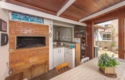 Cobertura com 3 quartos à venda na rua general neto, 379, moinhos de vento, porto alegre por r$ 940.000