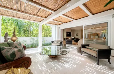 Casa em condomínio fechado com 3 quartos à venda na rua tomaz gonzaga, 363, boa vista, porto alegre por r$ 7.500.000