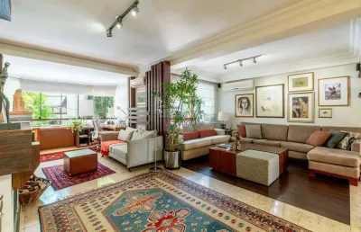 Apartamento com 3 quartos à venda na rua oscar daudt filho, 24, bela vista, porto alegre por r$ 1.500.000