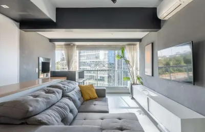 Apartamento com 2 quartos à venda na rua mário antunes da cunha, 116, petrópolis, porto alegre por r$ 1.089.000
