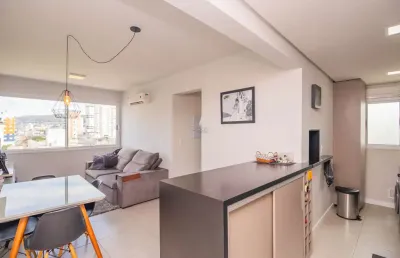 Apartamento com 2 quartos à venda na rua livramento, 525, santana, porto alegre por r$ 650.000