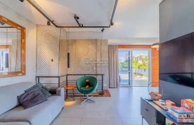 Cobertura com 3 quartos à venda na rua américo vespucio, 870, higienópolis, porto alegre por r$ 1.300.000