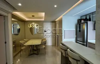 Apartamento com 1 quarto à venda na avenida senador tarso dutra, 431, petrópolis, porto alegre por r$ 950.000