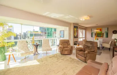 Apartamento com 3 quartos à venda na rua casemiro de abreu, 1557, bela vista, porto alegre por r$ 2.490.000