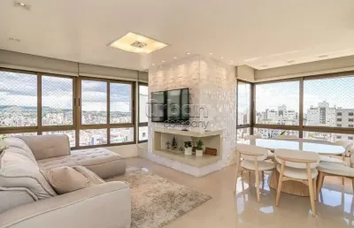 Apartamento com 2 quartos à venda na rua casemiro de abreu, 1533, bela vista, porto alegre por r$ 1.299.000
