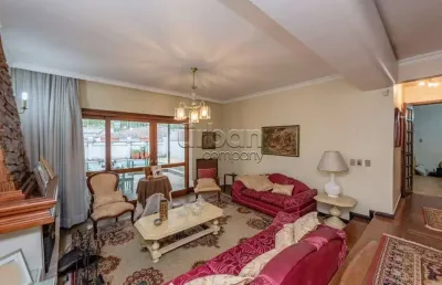 Casa em condomínio fechado com 4 quartos à venda na rua geraldo souza moreira, 65, passo da areia, porto alegre por r$ 1.200.000