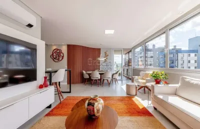 Apartamento com 2 quartos à venda na rua professor fitzgerald, 100, petrópolis, porto alegre por r$ 1.690.000