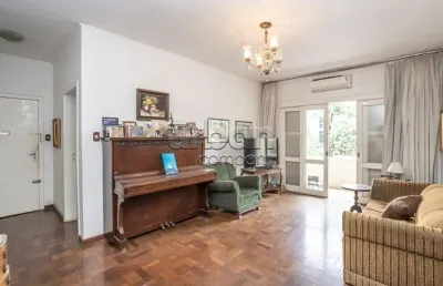 Apartamento com 3 quartos à venda na rua silva jardim, 213, auxiliadora, porto alegre por r$ 580.000