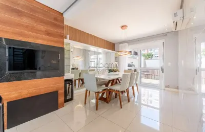 Apartamento com 3 quartos à venda na rua cabral, 764, rio branco, porto alegre por r$ 1.789.000