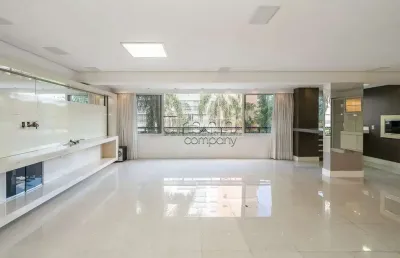Apartamento com 3 quartos à venda na avenida túlio de rose, 400, jardim europa, porto alegre por r$ 2.500.000