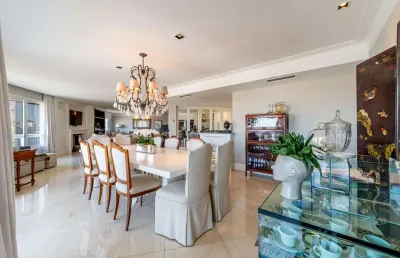 Apartamento com 3 quartos à venda na carlos trein, 909, bela vista, porto alegre por r$ 4.600.000