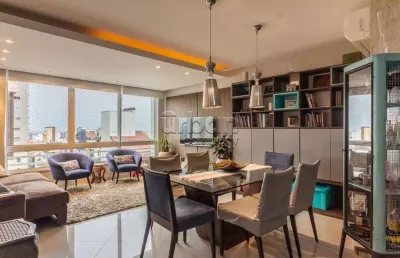 Apartamento com 3 quartos à venda na avenida luiz manoel gonzaga, 187, três figueiras, porto alegre por r$ 1.299.000