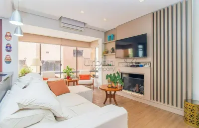 Apartamento com 2 quartos à venda na rua artur rocha, 67, auxiliadora, porto alegre por r$ 904.000