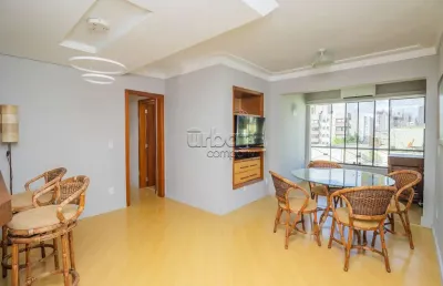 Apartamento com 3 quartos à venda na rua atanásio belmonte, 175, boa vista, porto alegre por r$ 629.000