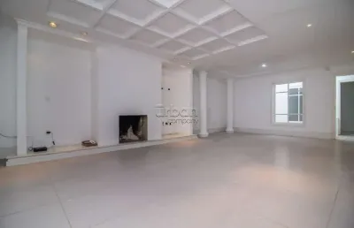 Casa em condomínio fechado com 4 quartos à venda na rua indianápolis, 332, três figueiras, porto alegre por r$ 1.500.000