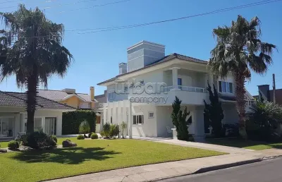 Casa em condomínio fechado com 6 quartos à venda na central, 2000, zona nova, capão da canoa por r$ 3.550.000