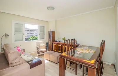Apartamento com 3 quartos à venda na rua félix da cunha, 629, moinhos de vento, porto alegre por r$ 460.000