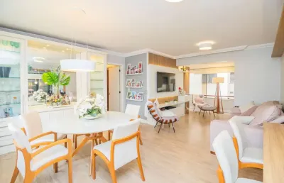 Apartamento com 3 quartos à venda na rua sinimbú, 117, petrópolis, porto alegre por r$ 1.089.000