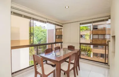 Apartamento com 3 quartos à venda na avenida coronel lucas de oliveira, 1350, petrópolis, porto alegre por r$ 1.150.000