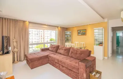 Apartamento com 3 quartos à venda na rua jari, 671, passo da areia, porto alegre por r$ 1.130.000