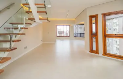 Cobertura com 3 quartos à venda na rua joão caetano, 200, petrópolis, porto alegre por r$ 2.190.000