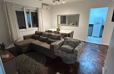 Apartamento com 2 quartos à venda na rua vicente da fontoura, 2840, rio branco, porto alegre por r$ 650.000