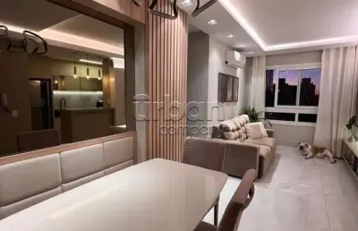 Apartamento com 2 quartos à venda na rua jerônymo zelmanovitz, 100, jardim lindóia, porto alegre por r$ 605.000