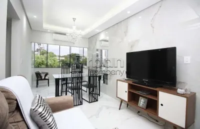 Apartamento com 1 quarto à venda na avenida francisco trein, 797, cristo redentor, porto alegre por r$ 430.000