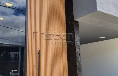 Casa em condomínio fechado com 3 quartos à venda na tapir rocha, 8500, condomínio buena vista, viamão por r$ 1.650.000