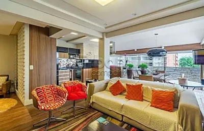 Cobertura com 2 quartos à venda na avenida guaporé, 241, petrópolis, porto alegre por r$ 1.090.000