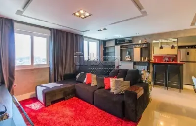 Apartamento com 3 quartos à venda na rua doutor carlos renato r. fonseca, 200, jardim itu sabará, porto alegre por r$ 575.000