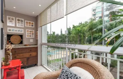 Apartamento com 2 quartos à venda na rua aracaí, 60, vila ipiranga, porto alegre por r$ 480.000