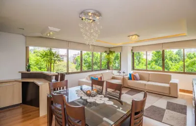 Apartamento com 3 quartos à venda na rua felicíssimo de azevedo, 1250, auxiliadora, porto alegre por r$ 1.200.000