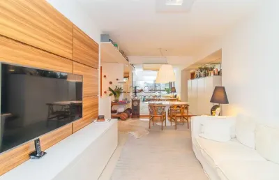 Apartamento com 2 quartos à venda na rua coronel corte real, 310, petrópolis, porto alegre por r$ 794.000