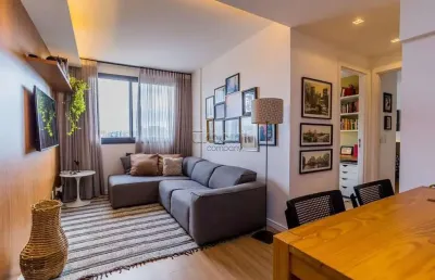 Apartamento com 2 quartos à venda na rua nunes machado, 100, menino deus, porto alegre por r$ 645.000