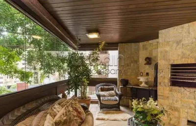 Apartamento com 3 quartos à venda na rua ciro gavião, 215, bela vista, porto alegre por r$ 1.999.999