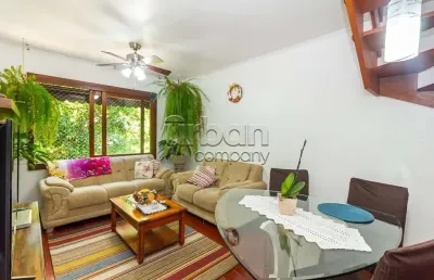 Cobertura com 3 quartos à venda na avenida lageado, 1370, petrópolis, porto alegre por r$ 699.000