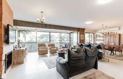 Apartamento com 3 quartos à venda na rua marquês do pombal, 139, moinhos de vento, porto alegre por r$ 2.350.000