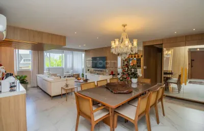 Apartamento com 3 quartos à venda na rua araruama, 805, chácara das pedras, porto alegre por r$ 1.785.000