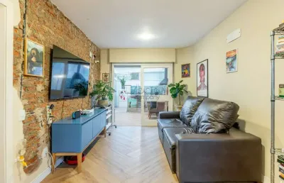 Apartamento com 2 quartos à venda na avenida coronel lucas de oliveira, 442, mont serrat, porto alegre por r$ 779.000