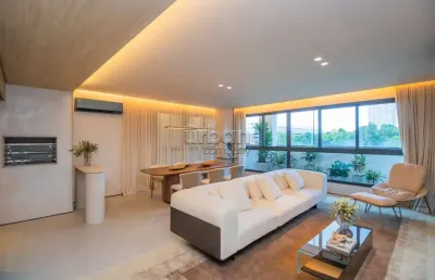 Apartamento com 3 quartos à venda na rua jardim cristofel, 215, moinhos de vento, porto alegre