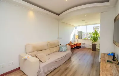 Apartamento com 3 quartos à venda na avenida general barreto viana, 1175, chácara das pedras, porto alegre por r$ 1.050.000
