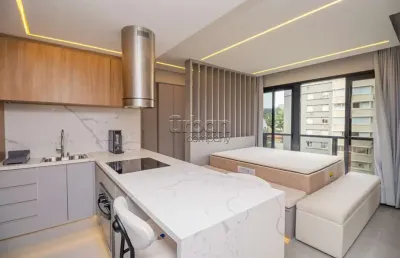 Loft com 1 quarto à venda na rua anita garibaldi, 1855, boa vista, porto alegre por r$ 780.000