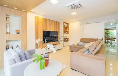 Casa em condomínio fechado com 4 quartos à venda na rua elias bothome, 396, jardim planalto, porto alegre por r$ 1.650.000
